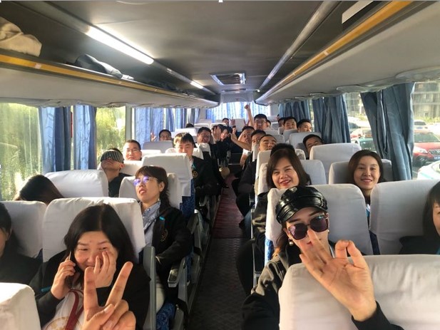 凝心聚力再出发，齐向阿里学管理——黑料网
55届CEO班游学之旅